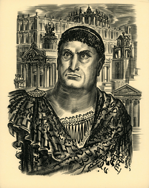Othon, 1967 (engraving)