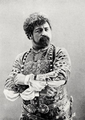 Francesco TAMAGNO as Otello