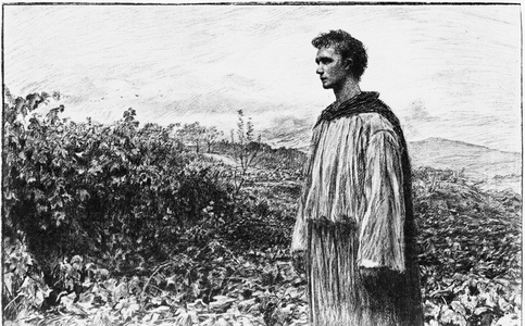 Parable of Jesus from the New Testament of the Holy Bible