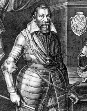 Elector Maximilian I. of Bavaria
