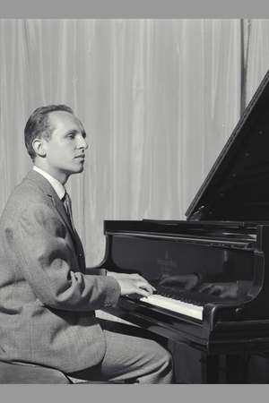 Claude Bolling, c.1960s (Photo)