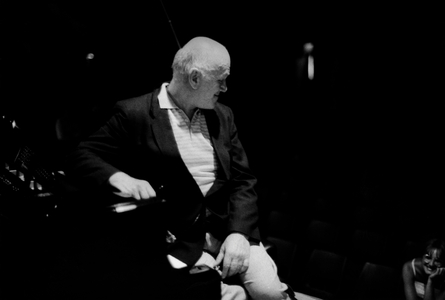 Sviatoslav Richter Russian pianist