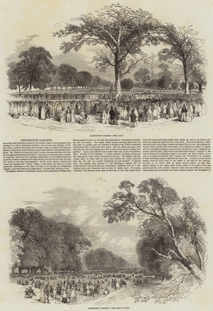 Kensington Gardens (engraving)