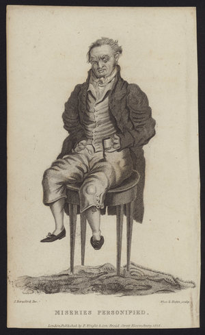 Miseries Personified (engraving)