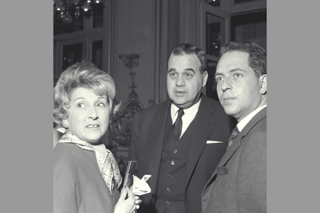 Mireille, 1961 (photo)