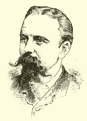 Louis Napoleon Parker (engraving)