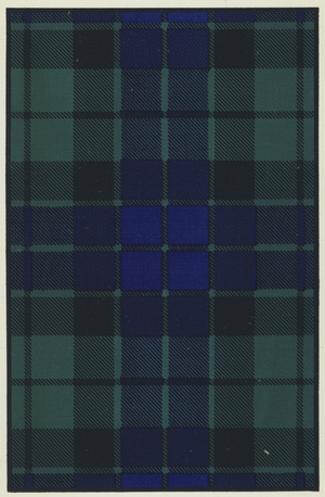 Clan and Tartan: MacKay (colour litho)