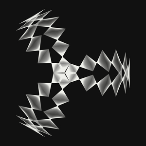 Frozen Trajectories 031