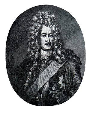 Alexander Danilovich Menshikov.