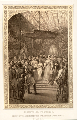 Industrial Progress (engraving)