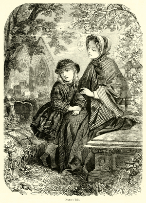 Nurse's Tale (engraving)