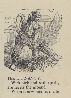 Navvy (engraving)