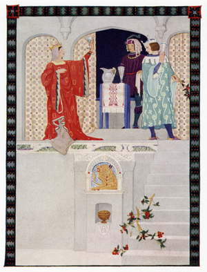 The Winter's Tale by William Shakespeare