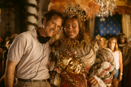 The Man in the Iron Mask