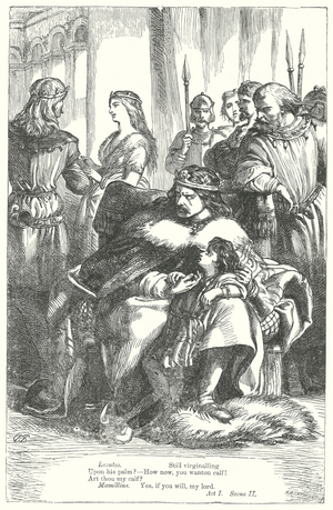 The Winter's Tale (engraving)