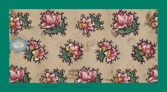 French Fabrics, 1800-50