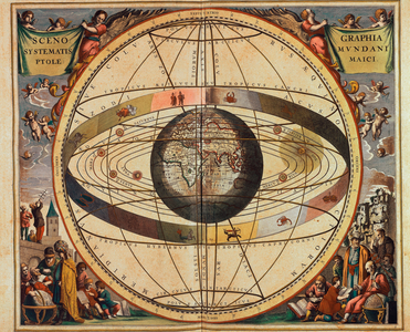 Andreas Cellarius (circa 1596-1665)