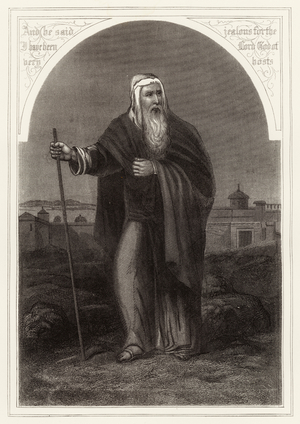 Elijah (engraving)