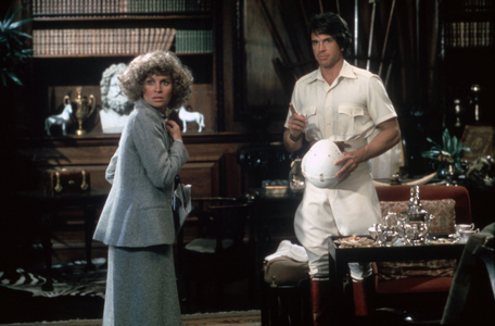 HEAVEN CANT WAIT 1978 (film still)