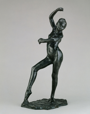 Spanish Dance, 1878-88 (bronze)