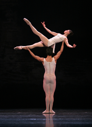 Royal Ballet 'Tanglewood' (photo)