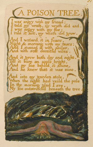 A poison tree