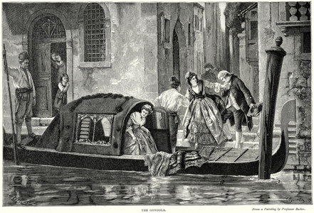 The Gondola (engraving)