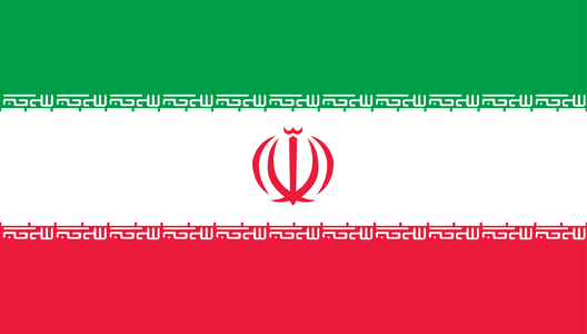Flag of Iran