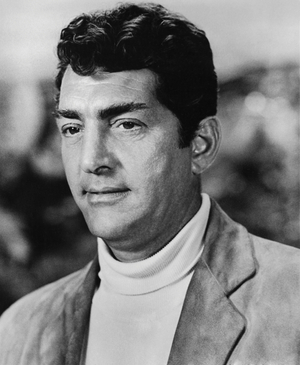 Dean Martin Singer and Actor (1917-1995)