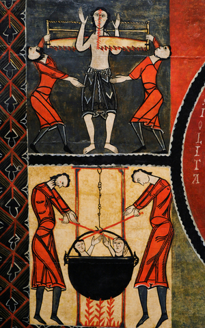 Frontal Altar from Durro, Mid 12th century, Romanesque, Catalonia, Detail