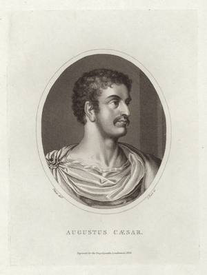 Augustus Caesar (engraving)