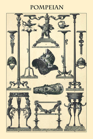 Ornament-POMPEIAN