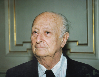 Wladyslaw Szpilman, 1998 (photo)