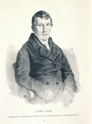 Ludwig Spohr