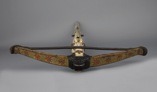 Crossbow, South Germany, c.1487-1500 (mixed media)