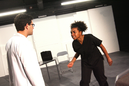 'Purgatorio' - Patrick Baladi (photo)
