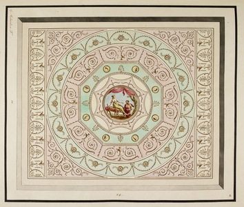 Design for a ceiling
