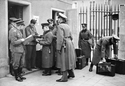 III Reich, Potsdam War School, 1938 (photo)