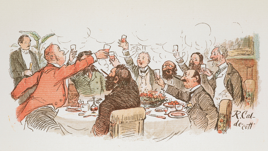 A toast.