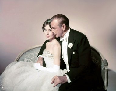 LOVE IN THE AFTERNOON 1957