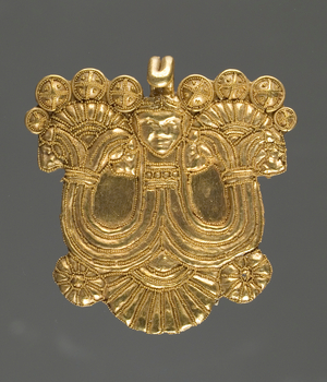 Jewelry from the Campana Collection …