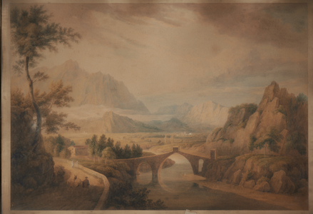 Landscape, 19th century