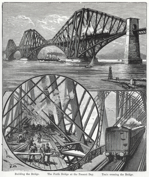 The Forth Bridge (engraving)
