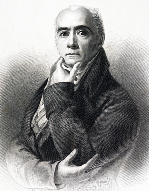 Henry Raeburn, 19th century (engraving)