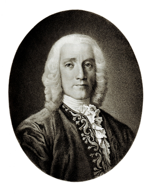 Domenico Scarlatti - portrait
