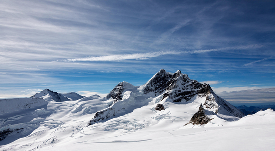 Sphinx Observatory, Switzerland. Sphinx Observatory. Jungfraujoch. Switzerland, 2015 (photo)