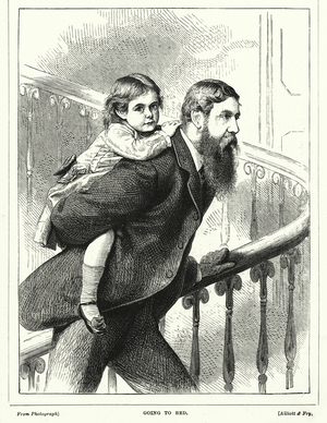 Going to Bed (engraving)