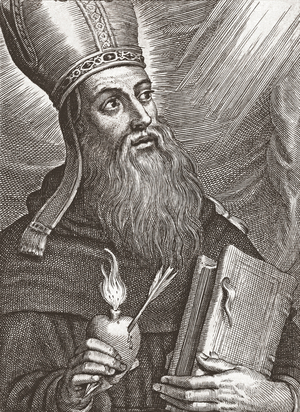 Saint Augustine of Hippo