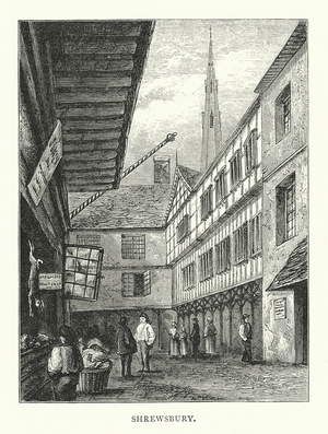 Shrewsbury (engraving)