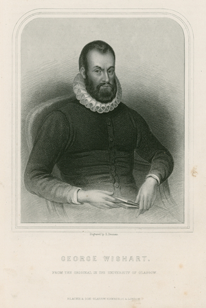 George Wishart (engraving)